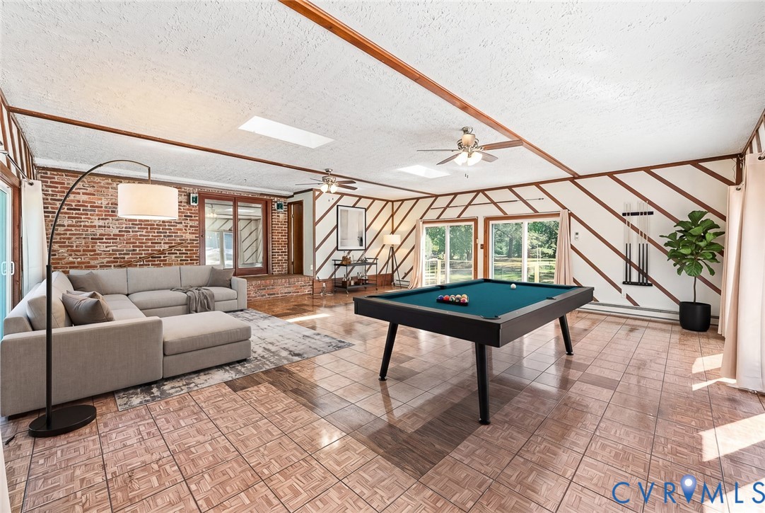 3815 Kingsland Road North Chesterfield, VA 23237 - Photo 28 of 40 a living room with furniture and a large window