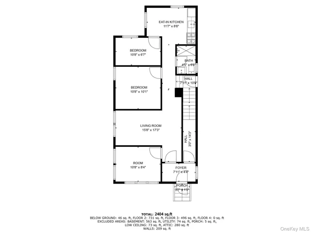 $1,199,000 | 48-35 Clearview Expressway | Bayside