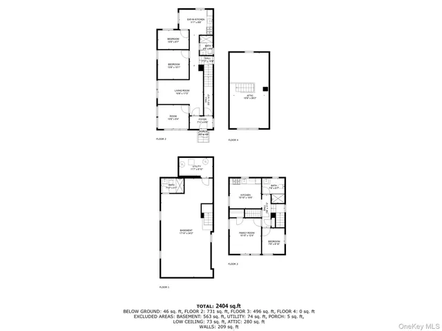 $1,199,000 | 48-35 Clearview Expressway | Bayside