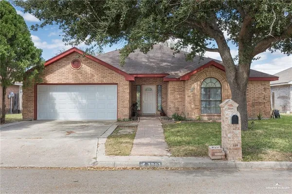 $1,850 | 1801 Crown Pointe Boulevard, Mission, TX 78572