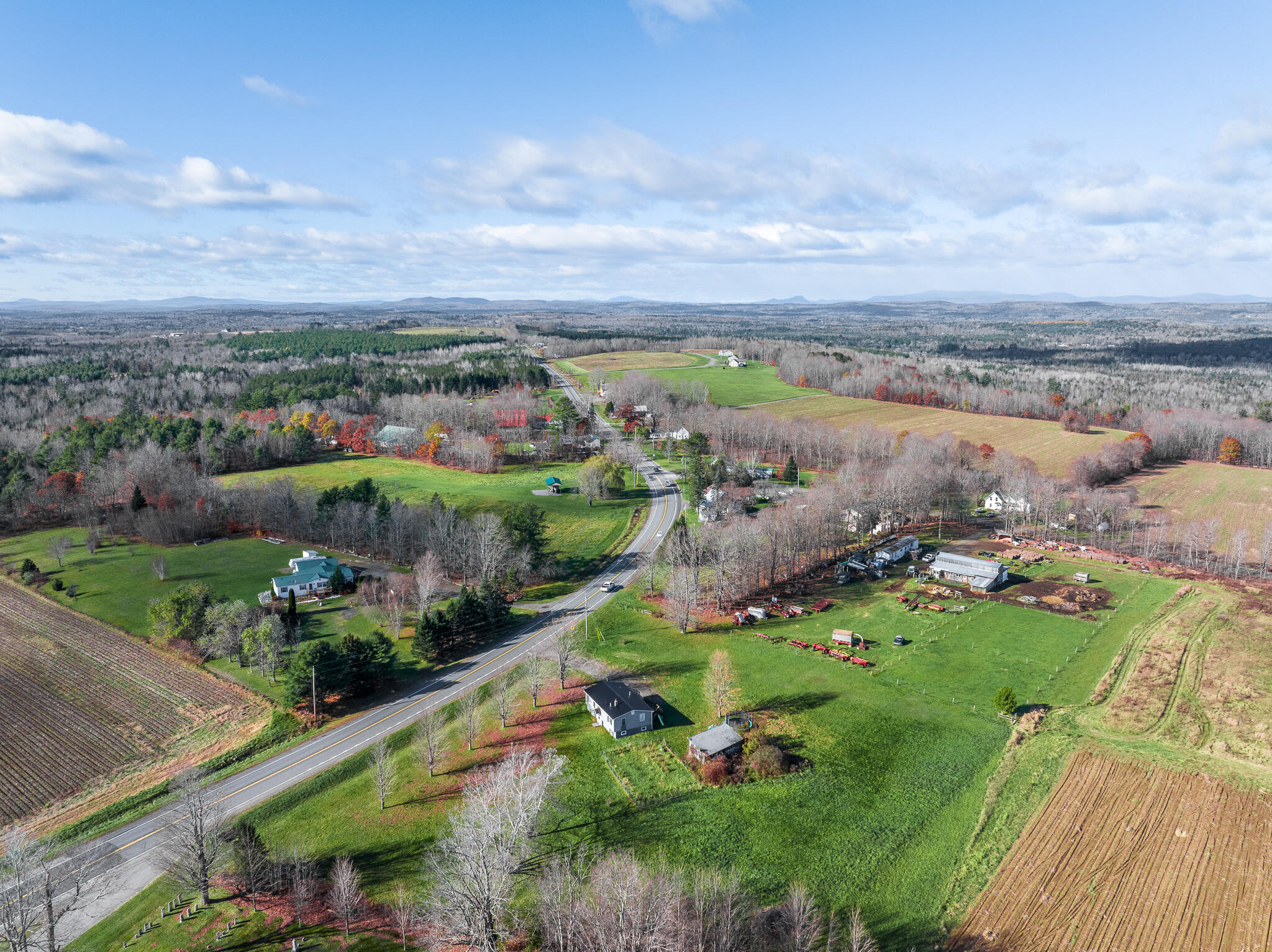 1300 Bangor Road Dover-Foxcroft, ME 04426 - Photo 6 of 29 Bangor Road Aerials-7