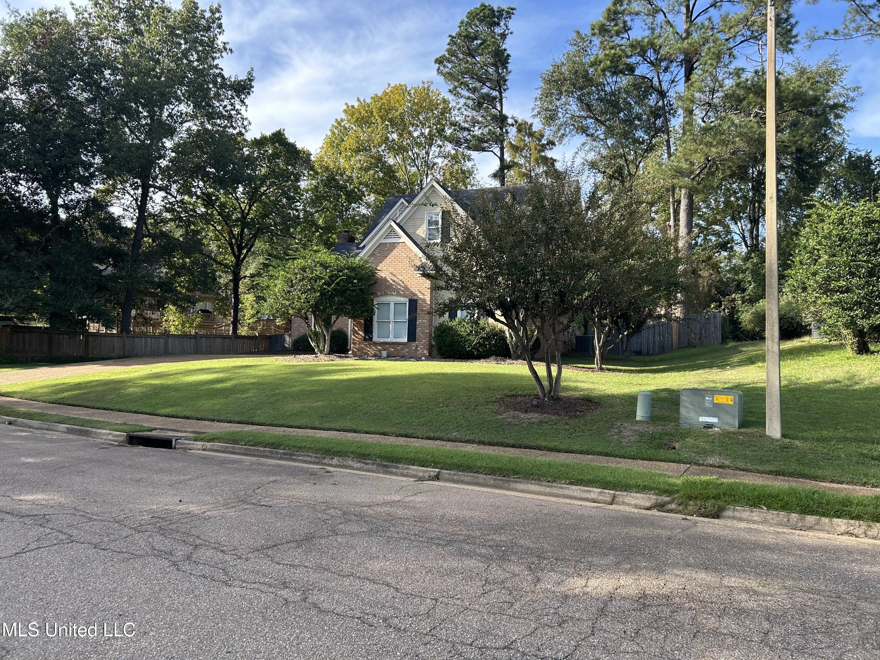 104 Santa Clara Drive Clinton, MS 39056 - Photo 3 of 19 Front of Home