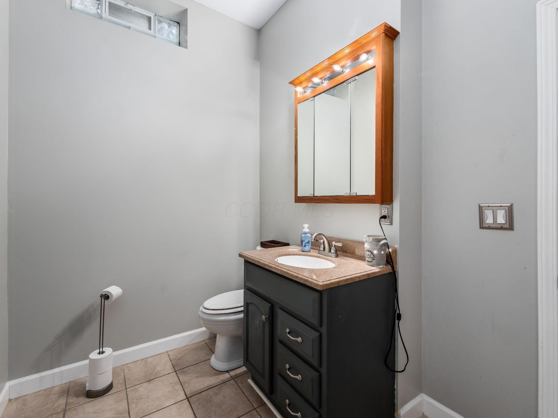 10241 Watkins Road Southwest Etna, OH 43062 - Photo 35 of 52 Bathroom in Basment