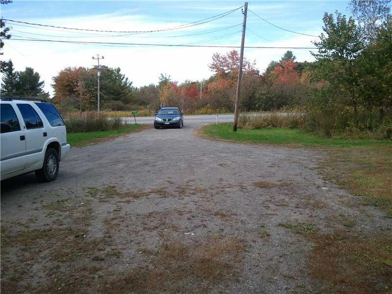 67 Bridge Street Enfield, ME 04493 - Photo 4 of 20 Exterior Front. Looking from home to...