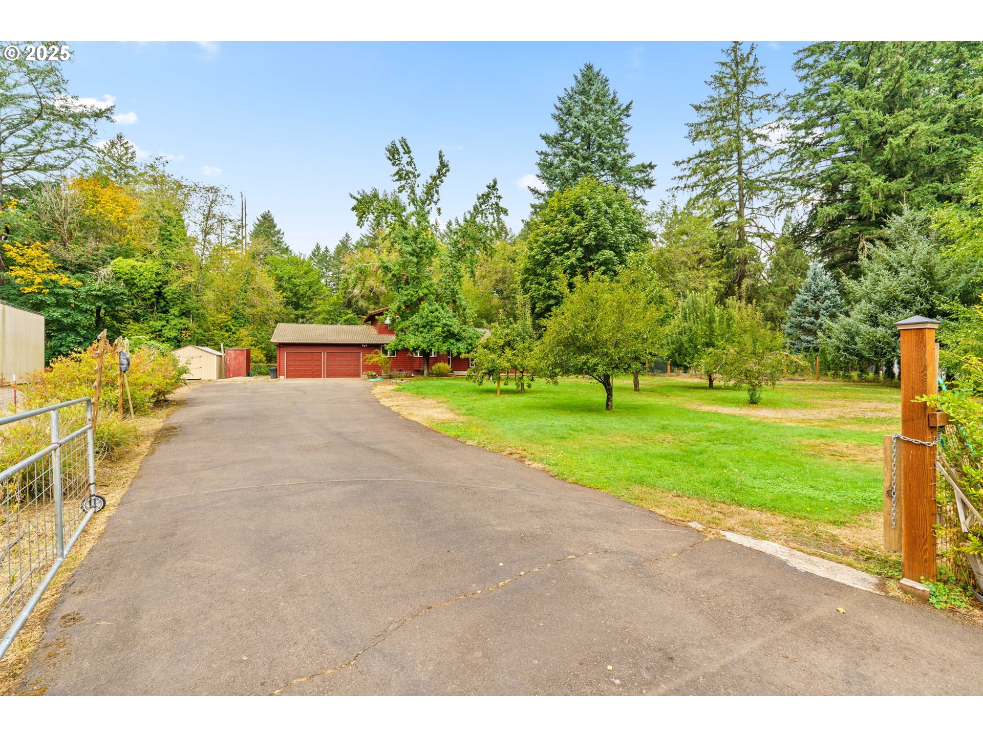 92968 Paschelke Road Marcola, OR 97454 - Photo 3 of 41 Gallery Image 3