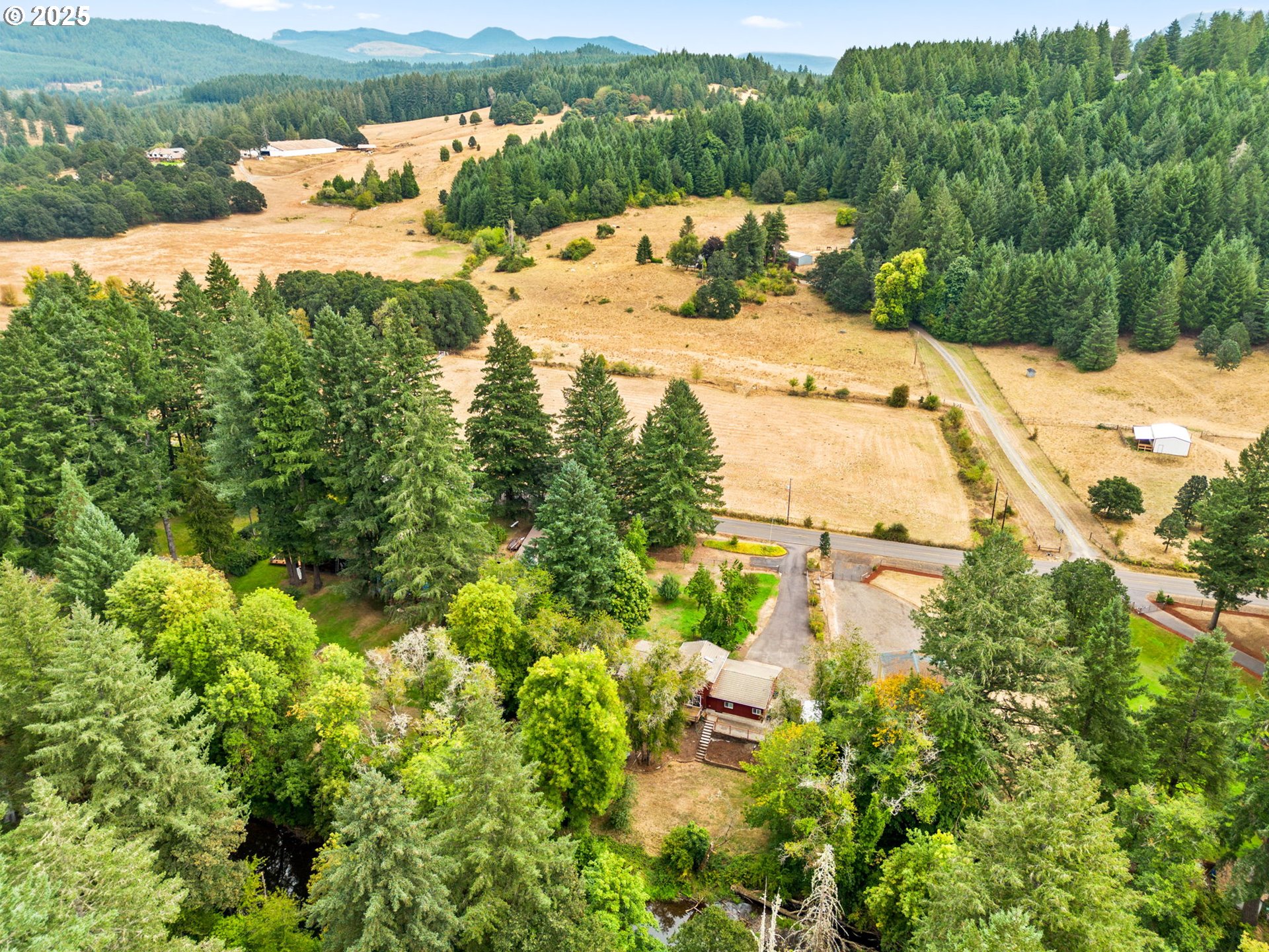 92968 Paschelke Road Marcola, OR 97454 - Photo 32 of 41 Gallery Image 32