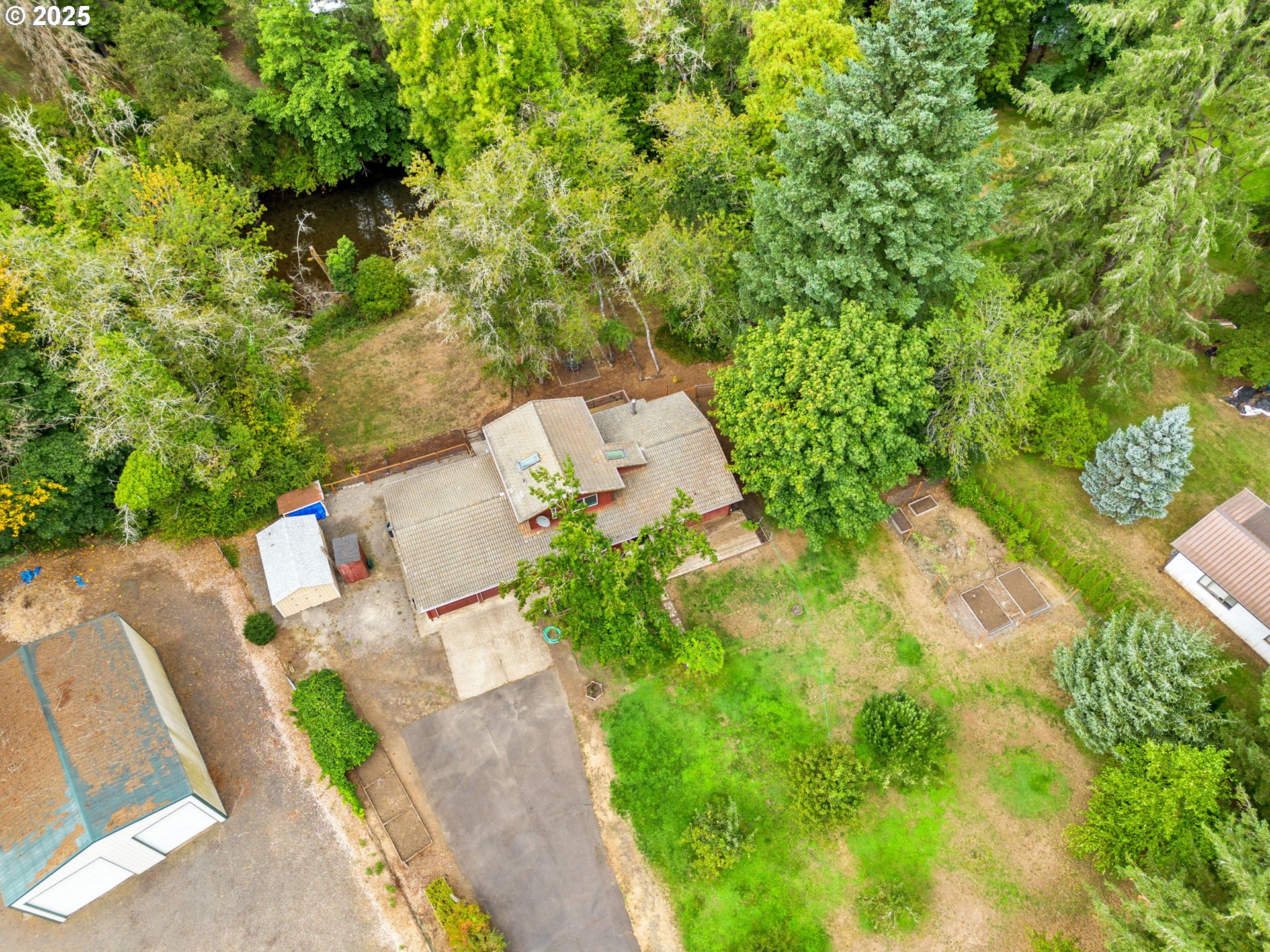 92968 Paschelke Road Marcola, OR 97454 - Photo 33 of 41 Gallery Image 33