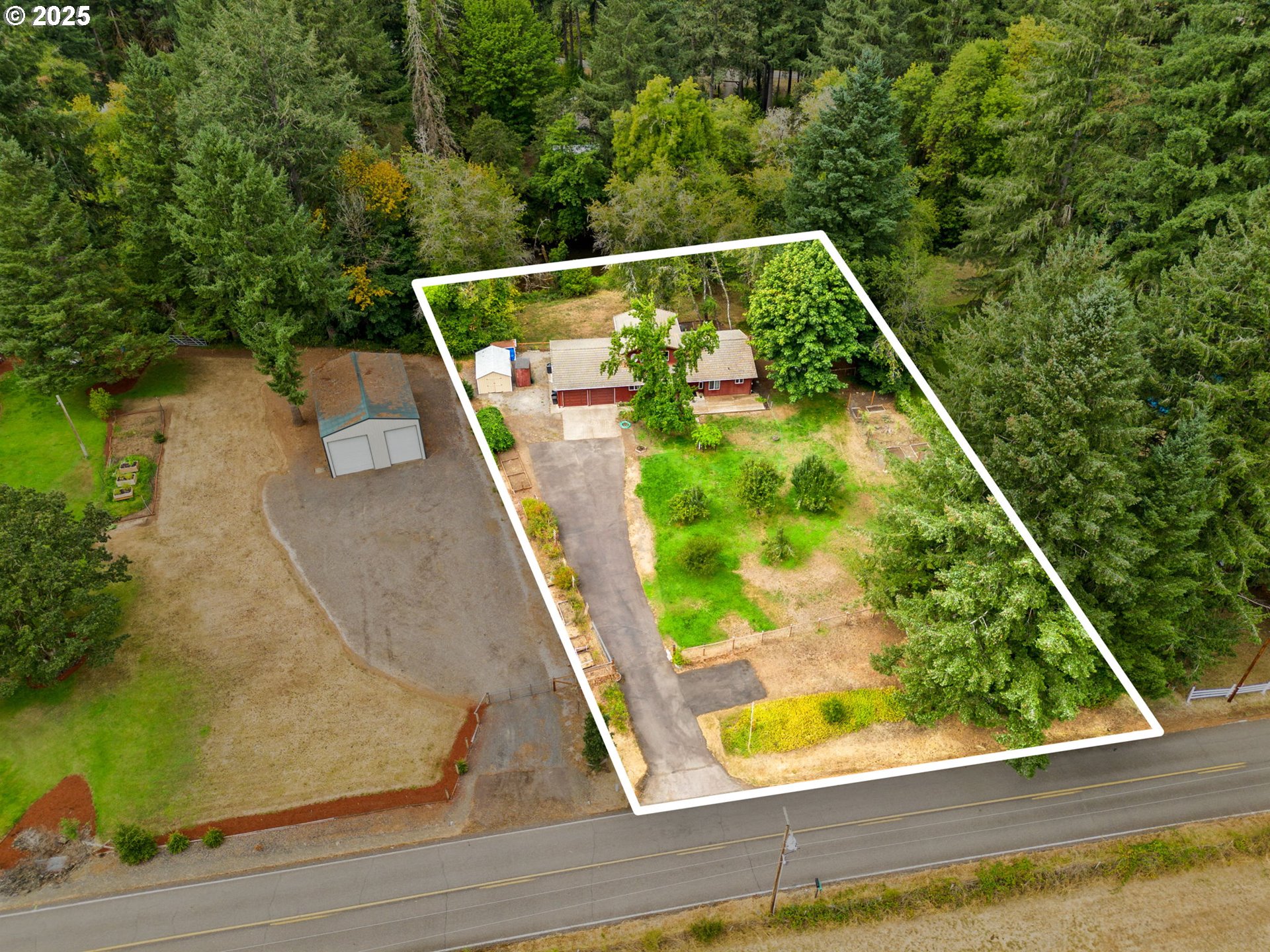 92968 Paschelke Road Marcola, OR 97454 - Photo 34 of 41 Gallery Image 34