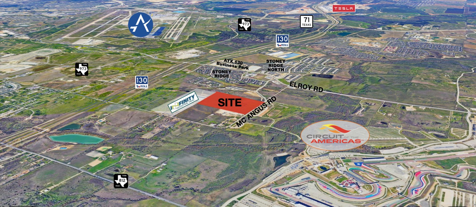 Tbd McAngus Road Del Valle, TX 78617 - Photo 2 of 3 unknown