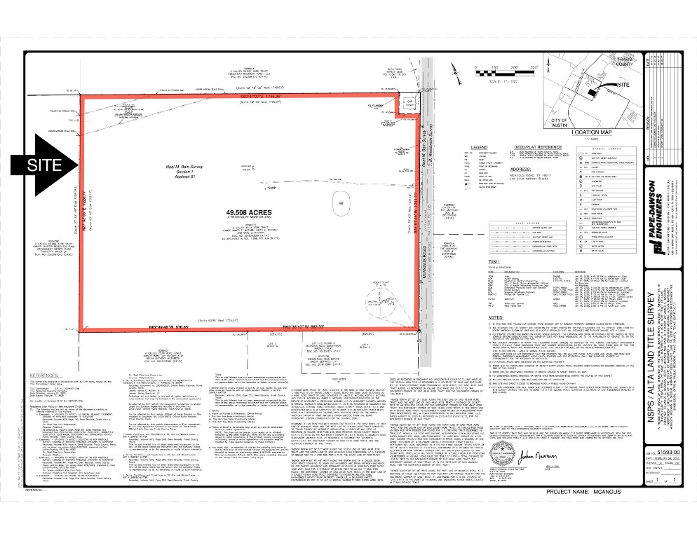 Tbd McAngus Road Del Valle, TX 78617 - Photo 3 of 3 unknown