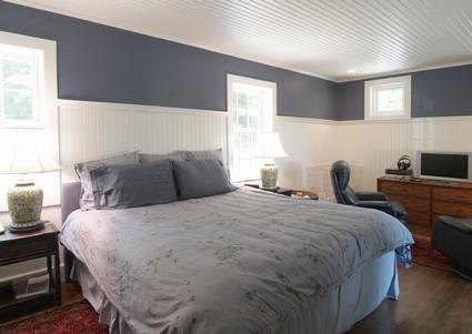 0 Withheld Road Salisbury, CT 06039 - Photo 6 of 10 a bedroom with a bed and a table in it