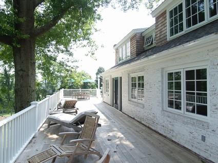 0 Withheld Road Salisbury, CT 06039 - Photo 8 of 10 a view of house with backyard outdoor seating and trees