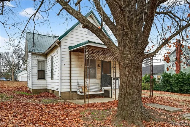 $35,000 | 712 North Main Street, Marissa, IL 62257