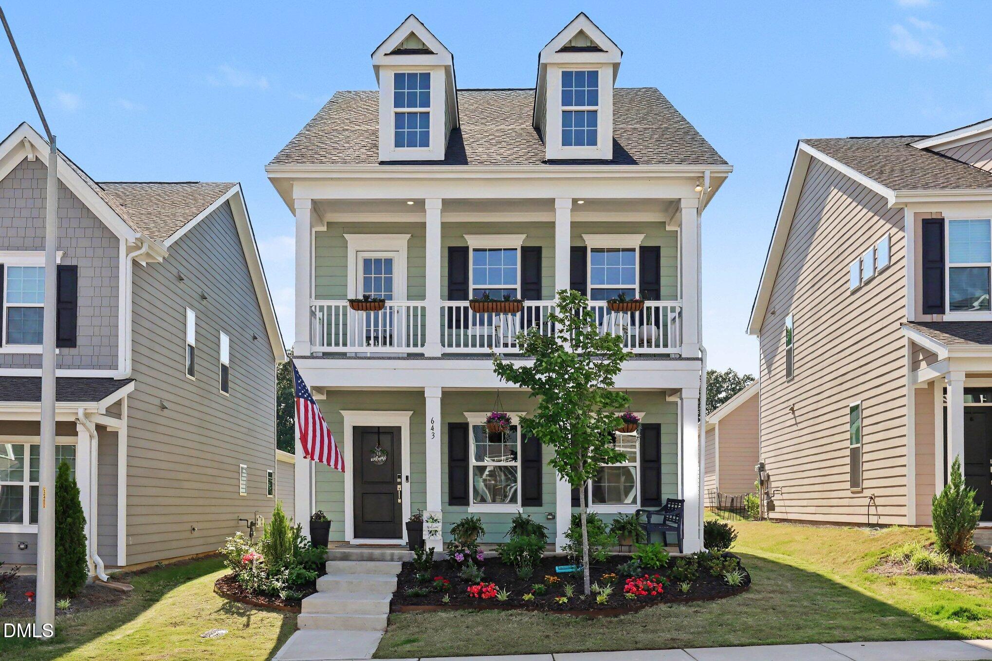 643 Georgias Landing Parkway Raleigh, NC 27603 - Photo 1 of 25