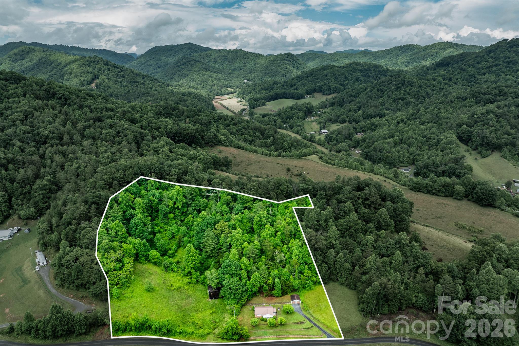 302 Sprinkle Branch Road Marshall, NC 28753 - Photo 5 of 38
