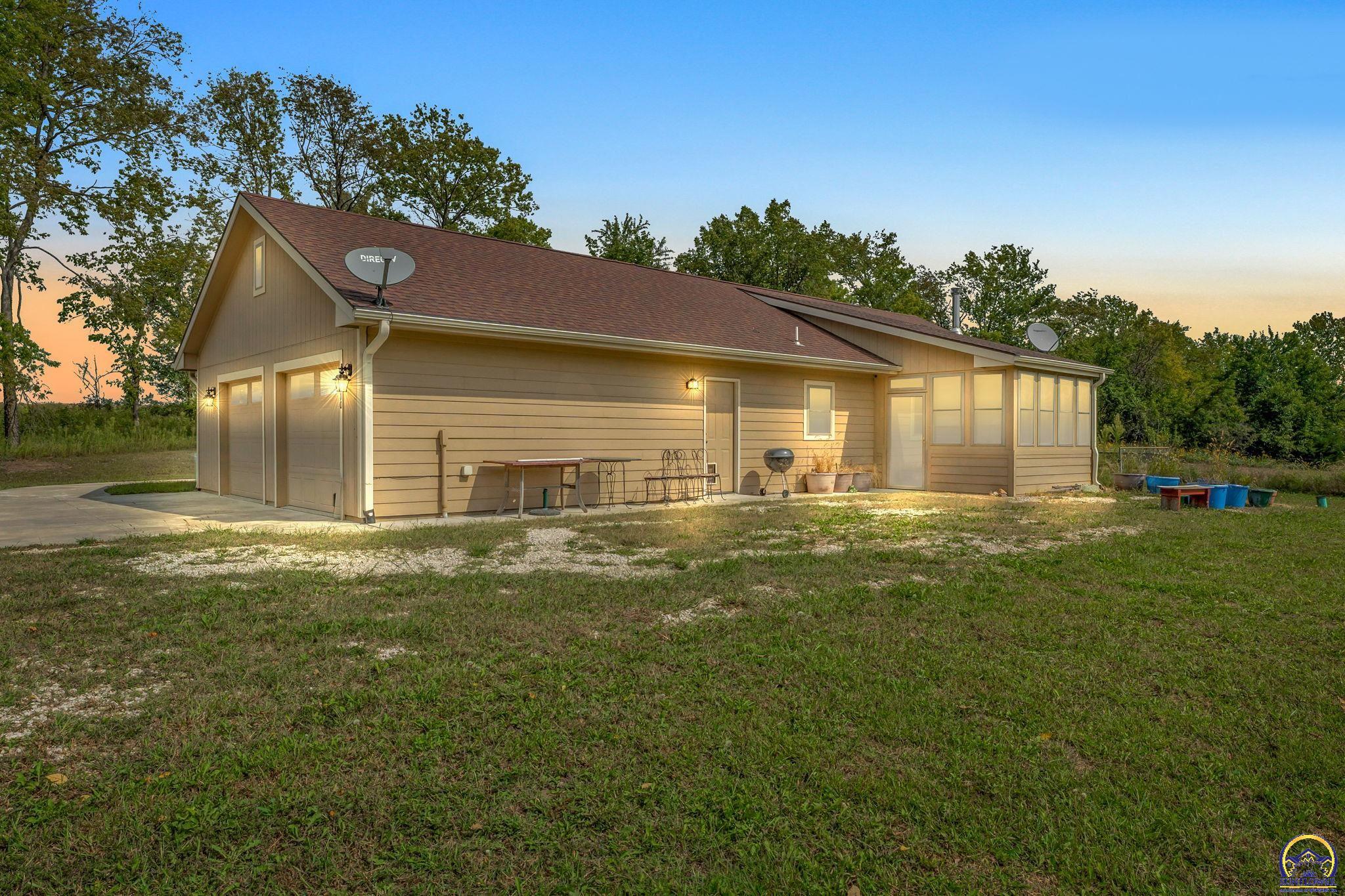 910 Northwest West Union Road Topeka, KS 66615 - Photo 1 of 27