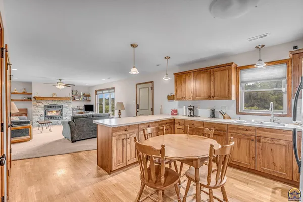 $330,000 | 910 Northwest West Union Road, Topeka, KS 66615