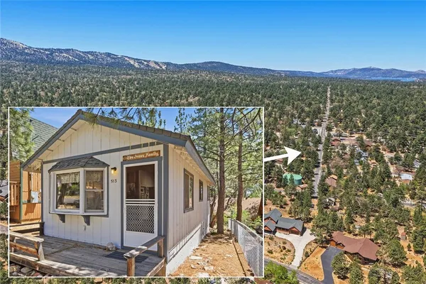 $229,999 | 513 Cedar Lane, Sugarloaf, CA 92386