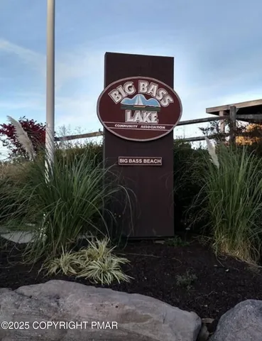 a view of a fireplace in the patio