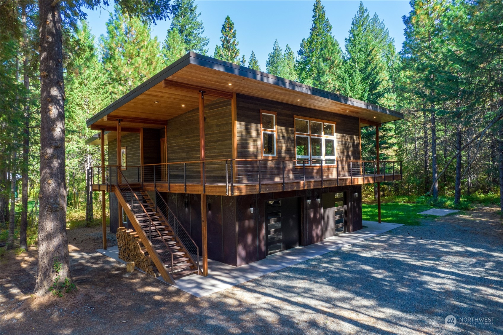 10 Methow Ranch Road Winthrop, WA 98862 - Photo 2 of 37 Gallery Image 2