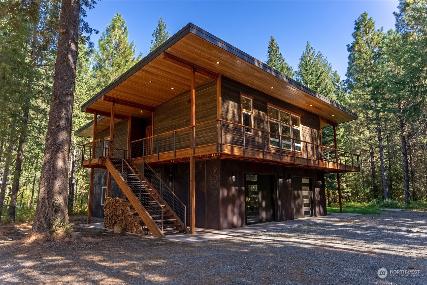 10 Methow Ranch Road Winthrop, WA 98862 - Photo 35 of 37 Gallery Image 35
