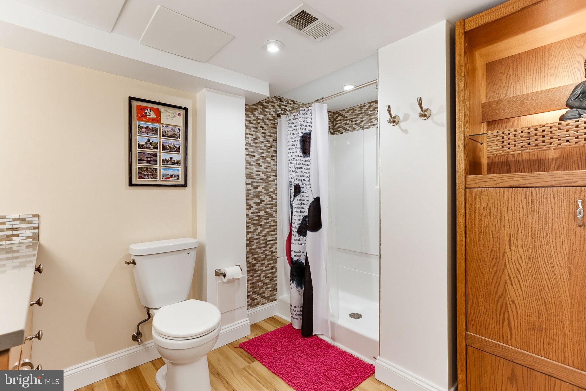 25 Walkern Road Baltimore, MD 21221 - Photo 41 of 48 lower level full bath 4 of 4