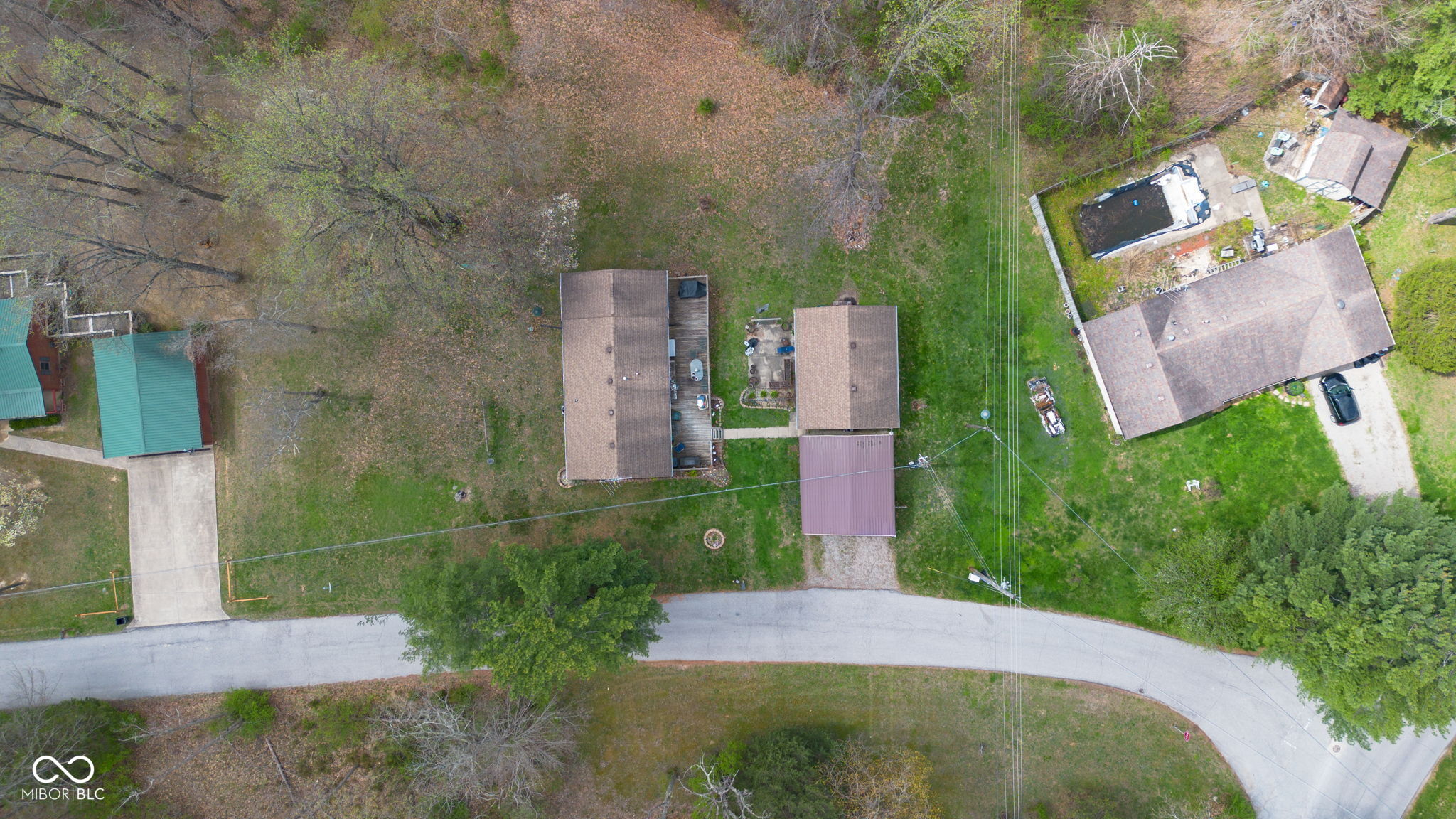8488 Riser Drive Nineveh, IN 46164 - Photo 15 of 17
