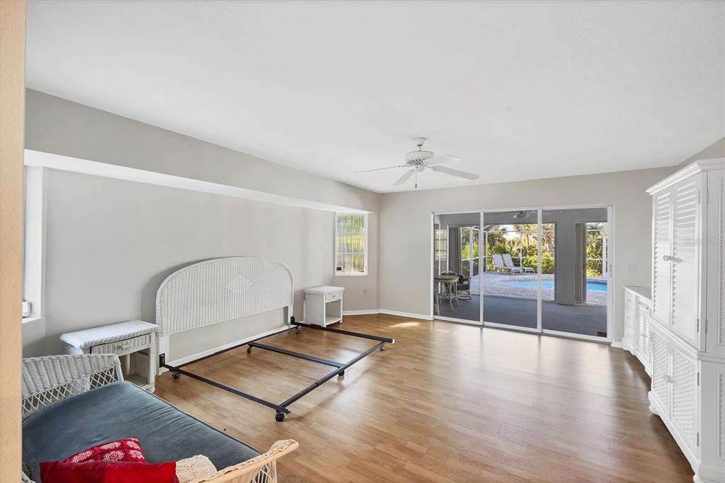 365 Capstan Drive Placida, FL 33946 - Photo 14 of 33 a view of livingroom with furniture wooden floor and window