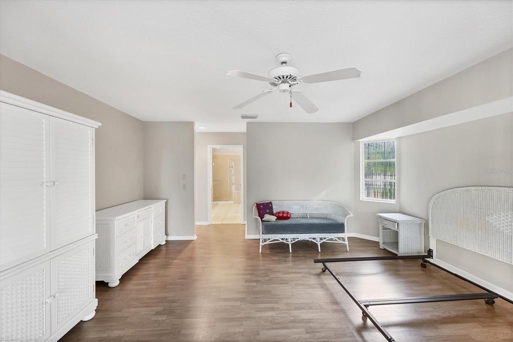 365 Capstan Drive Placida, FL 33946 - Photo 15 of 33 a living room with furniture and wooden floor