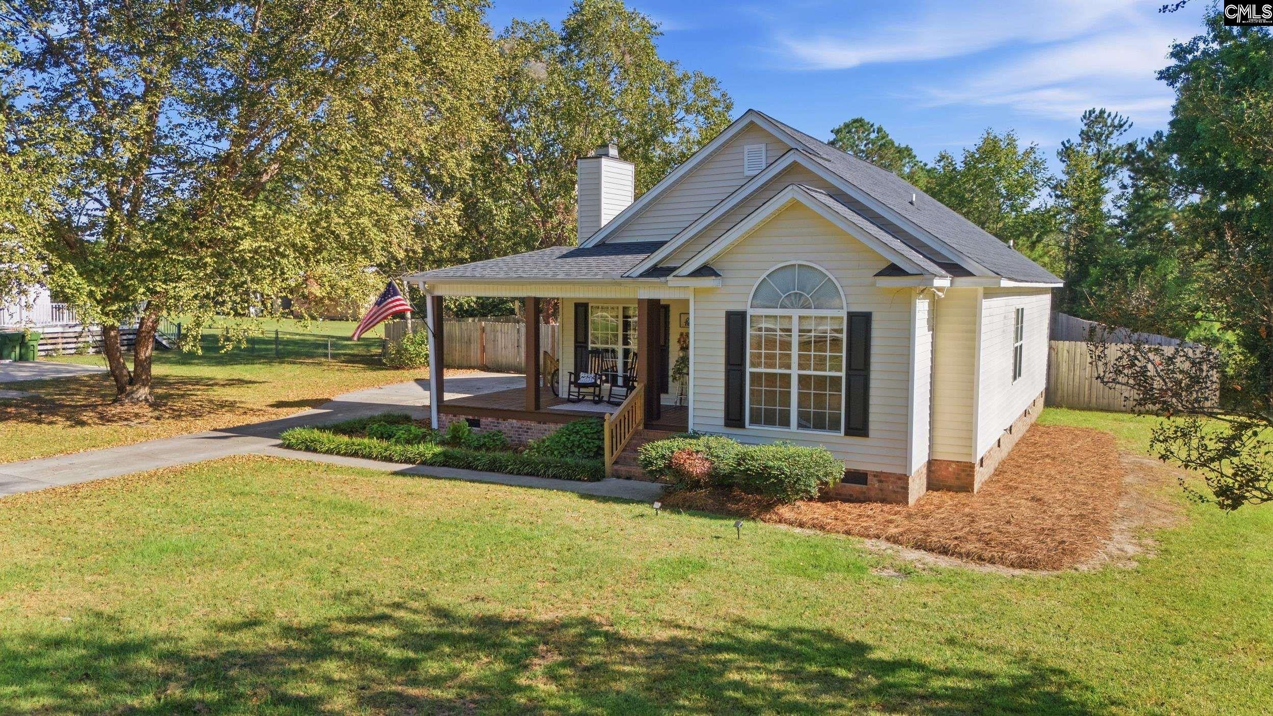 865 Hermitage Pond Road Camden, SC 29020 - Photo 2 of 34 Gallery Image 2