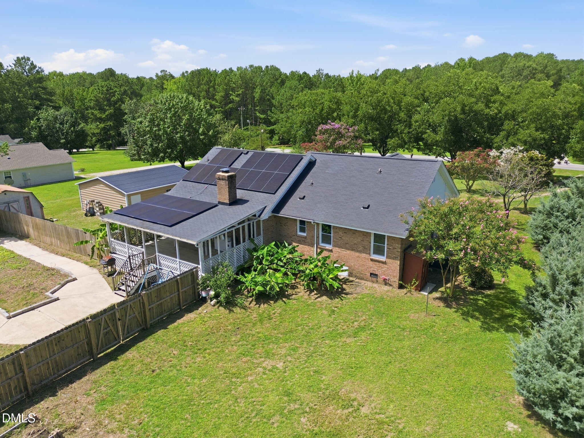 10545 Oakley Road Zebulon, NC 27597 - Photo 5 of 57 7-web-or-mls-DJI_0088