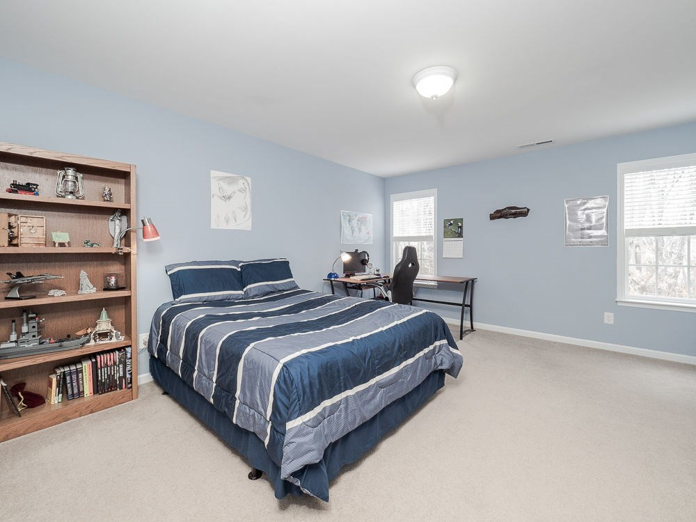 1937 Grace Point Road Morrisville, NC 27560 - Photo 21 of 30 Bedroom