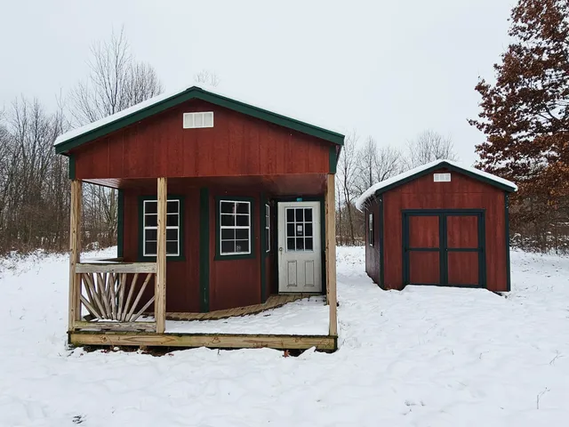 $269,900 | 490 Kelley Road, Reading, MI 49274