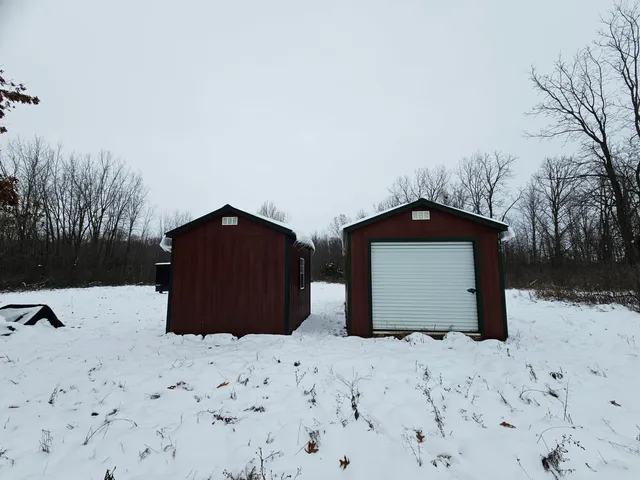 $269,900 | 490 Kelley Road, Reading, MI 49274