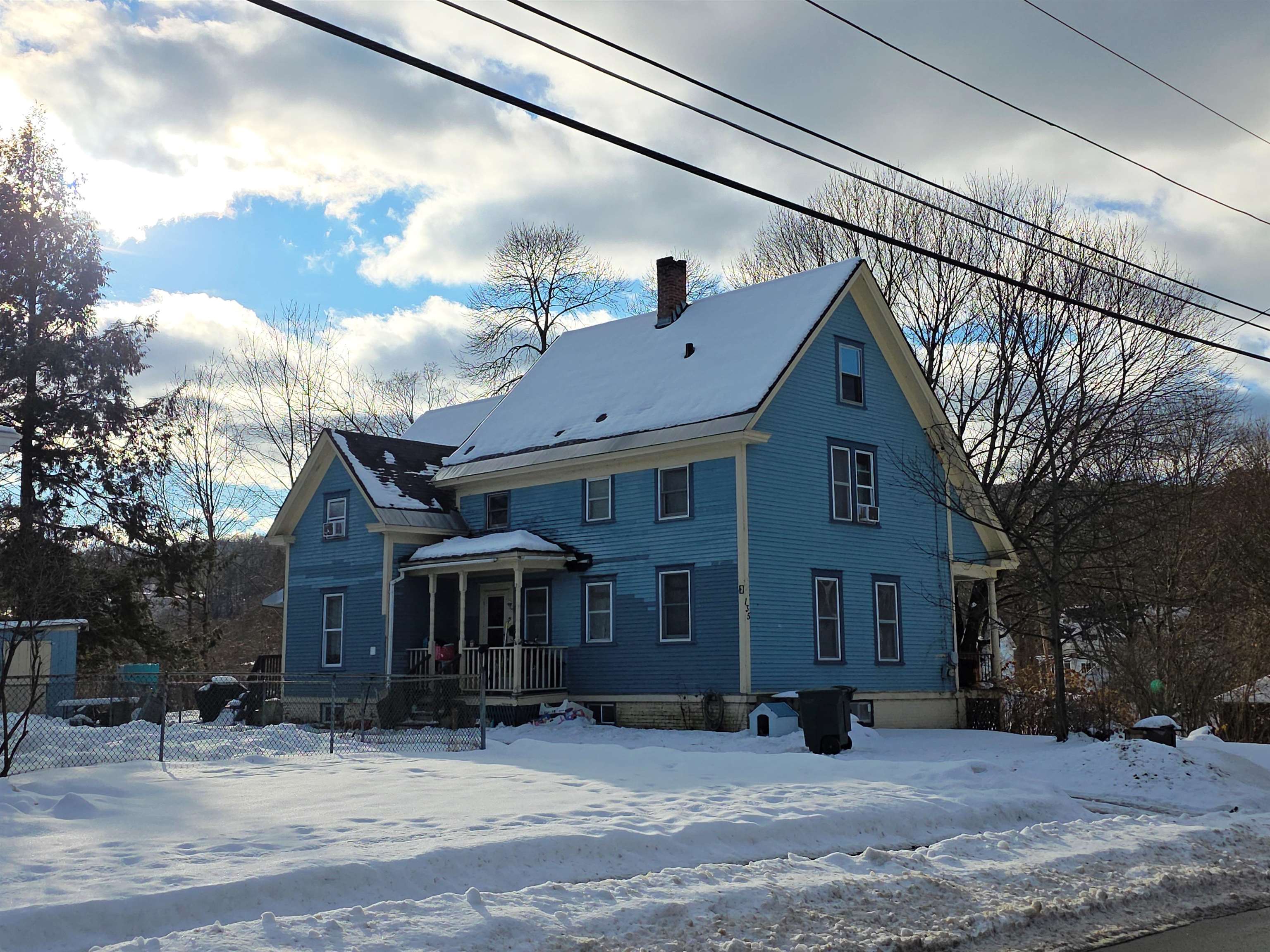135 Wall Street Springfield, VT 05156 - Photo 1 of 17