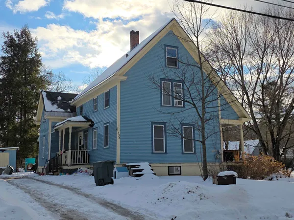 $239,000 | 135 Wall Street, Springfield, VT 05156