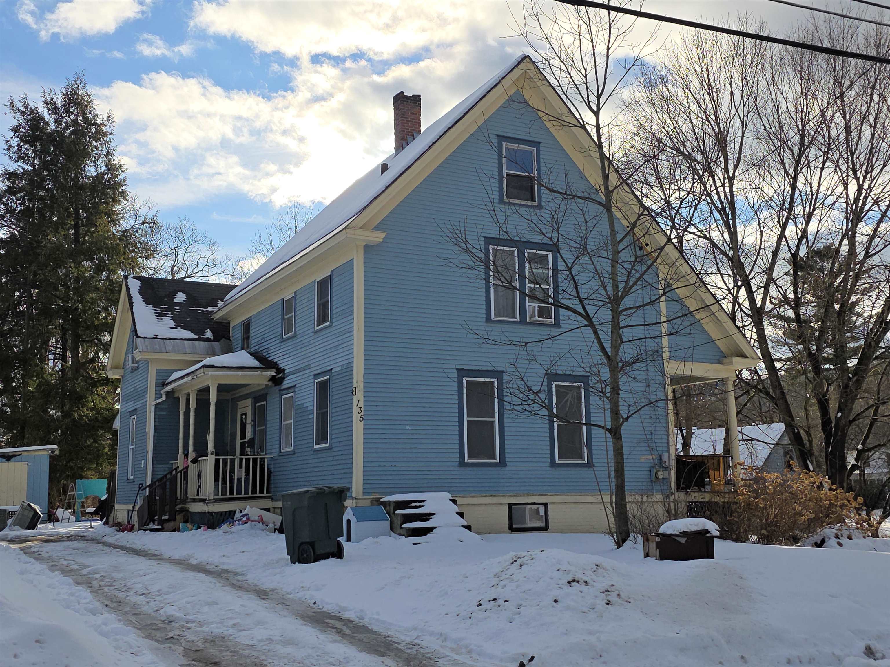 135 Wall Street Springfield, VT 05156 - Photo 2 of 17