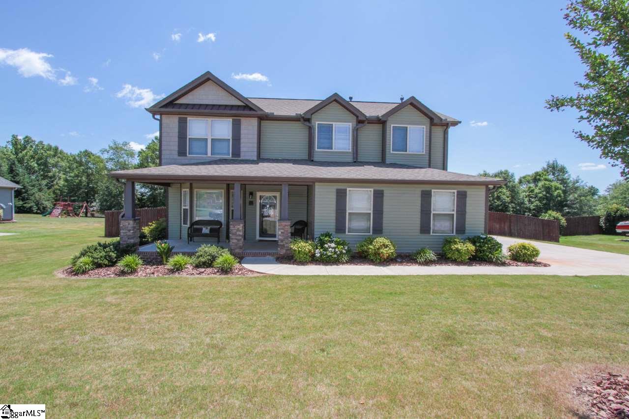 316 Jericho Ridge Trail Easley, SC 29640 - Photo 1 of 36