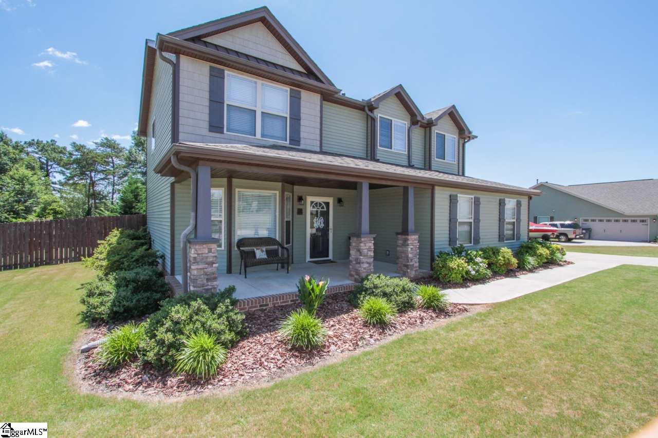 316 Jericho Ridge Trail Easley, SC 29640 - Photo 3 of 36