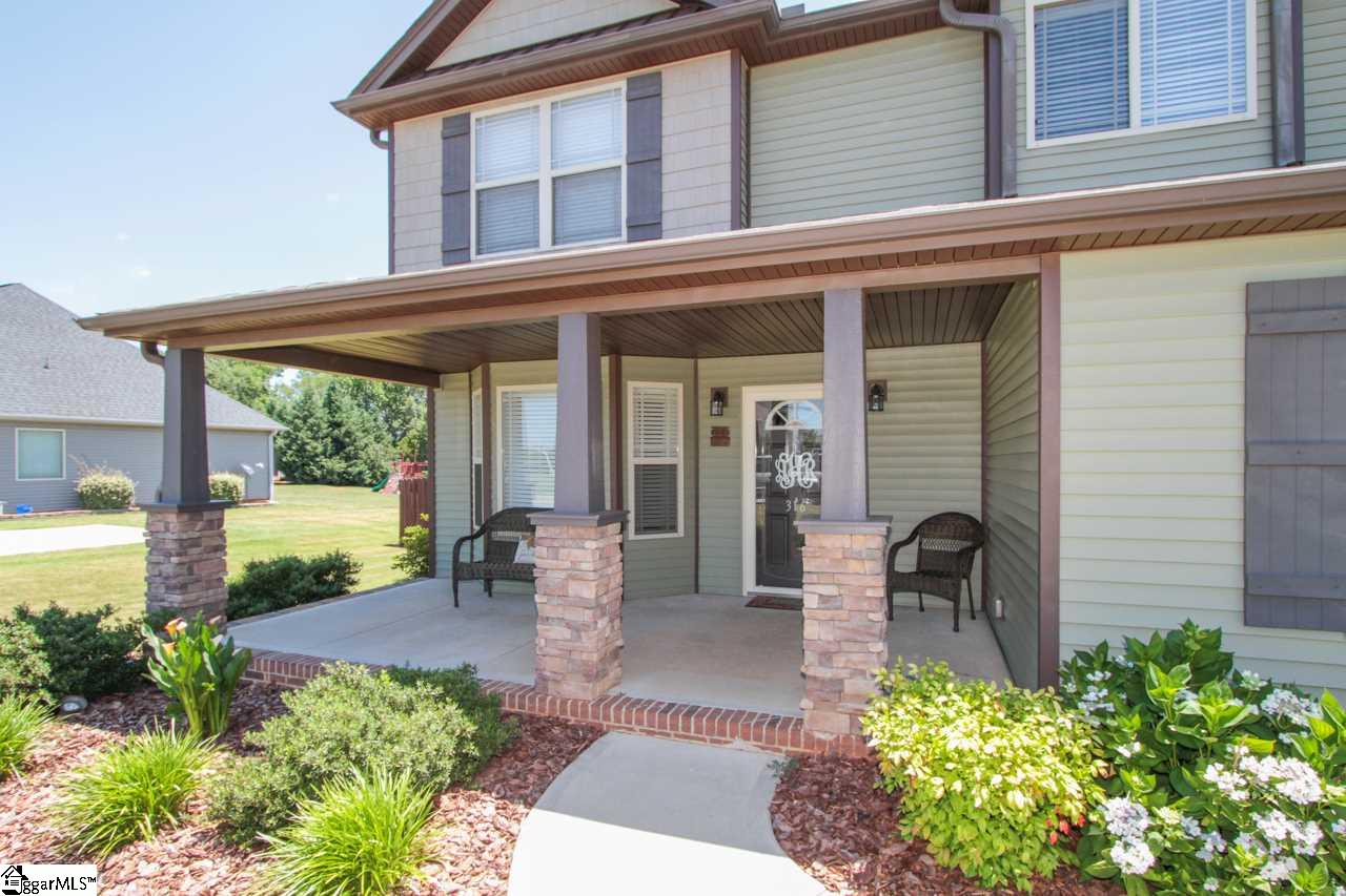 316 Jericho Ridge Trail Easley, SC 29640 - Photo 4 of 36
