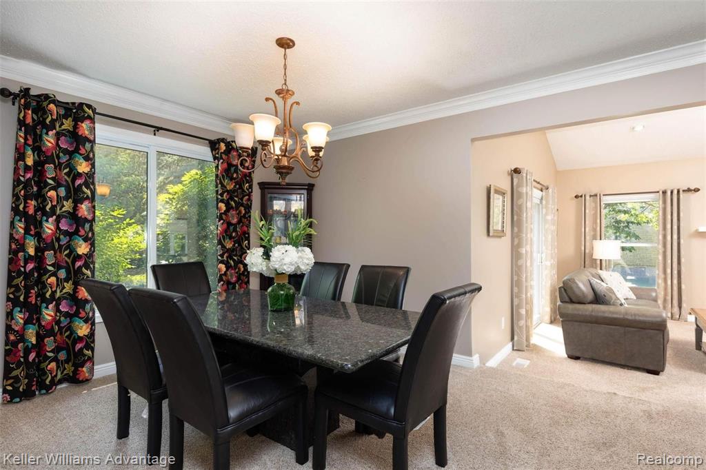 24296 Roma Ridge Drive Novi, MI 48374 - Photo 9 of 50