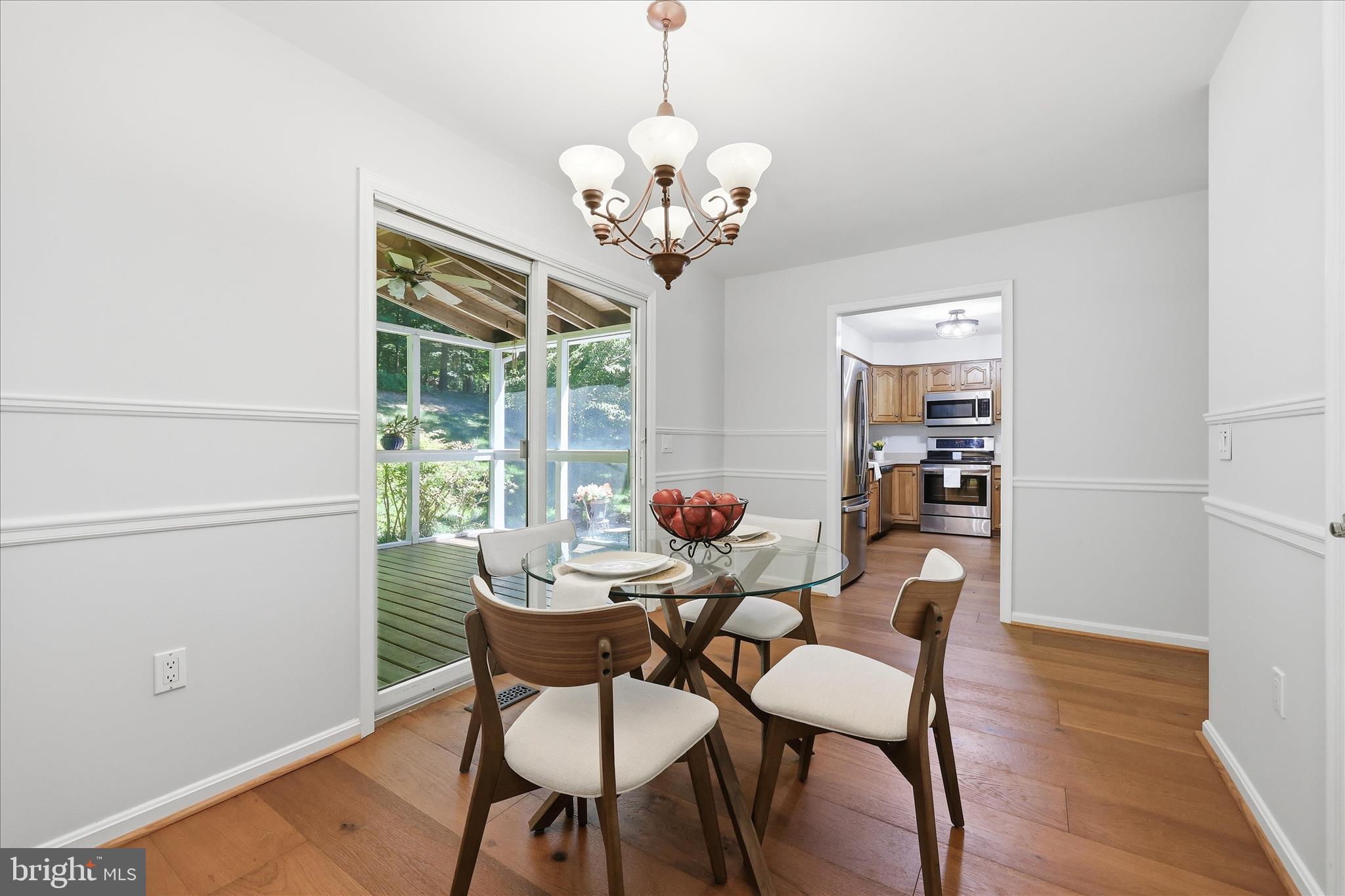 7219 Wilson Road Mount Airy, MD 21771 - Photo 15 of 50 Breakfast Room