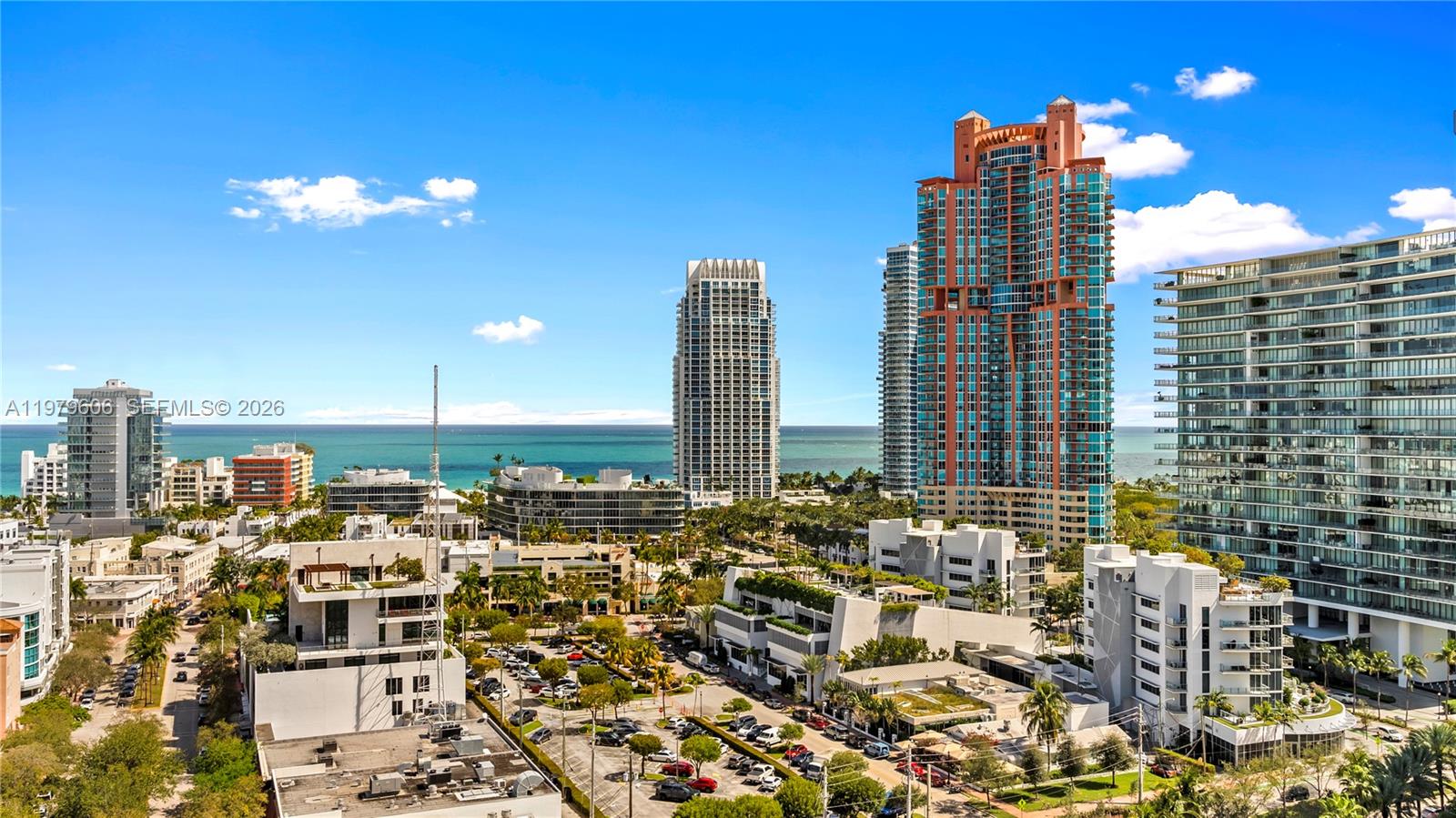 90 Alton Road, Unit 1903 Miami Beach, FL 33139 - Photo 3 of 12