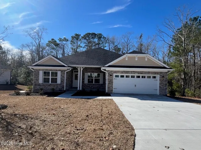$449,100 | 1213 St Simons Drive Southeast, Bolivia, NC 28422