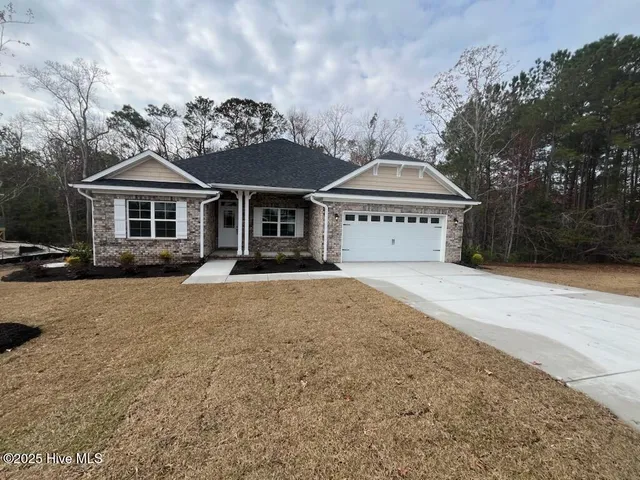 $452,100 | 1213 St Simons Drive Southeast, Bolivia, NC 28422