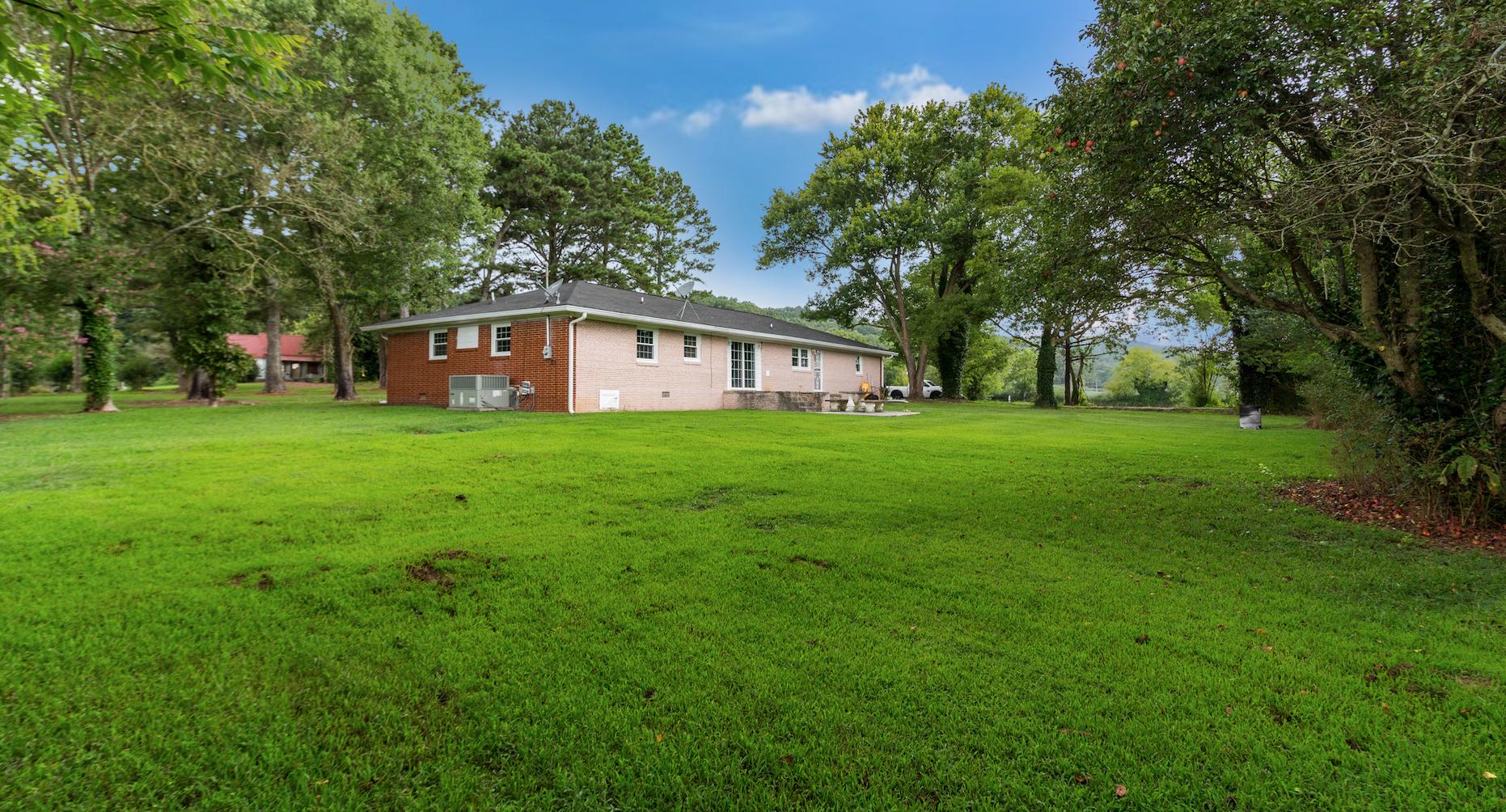7363 Blue Springs Road Cleveland, TN 37311 - Photo 18 of 20 back of home