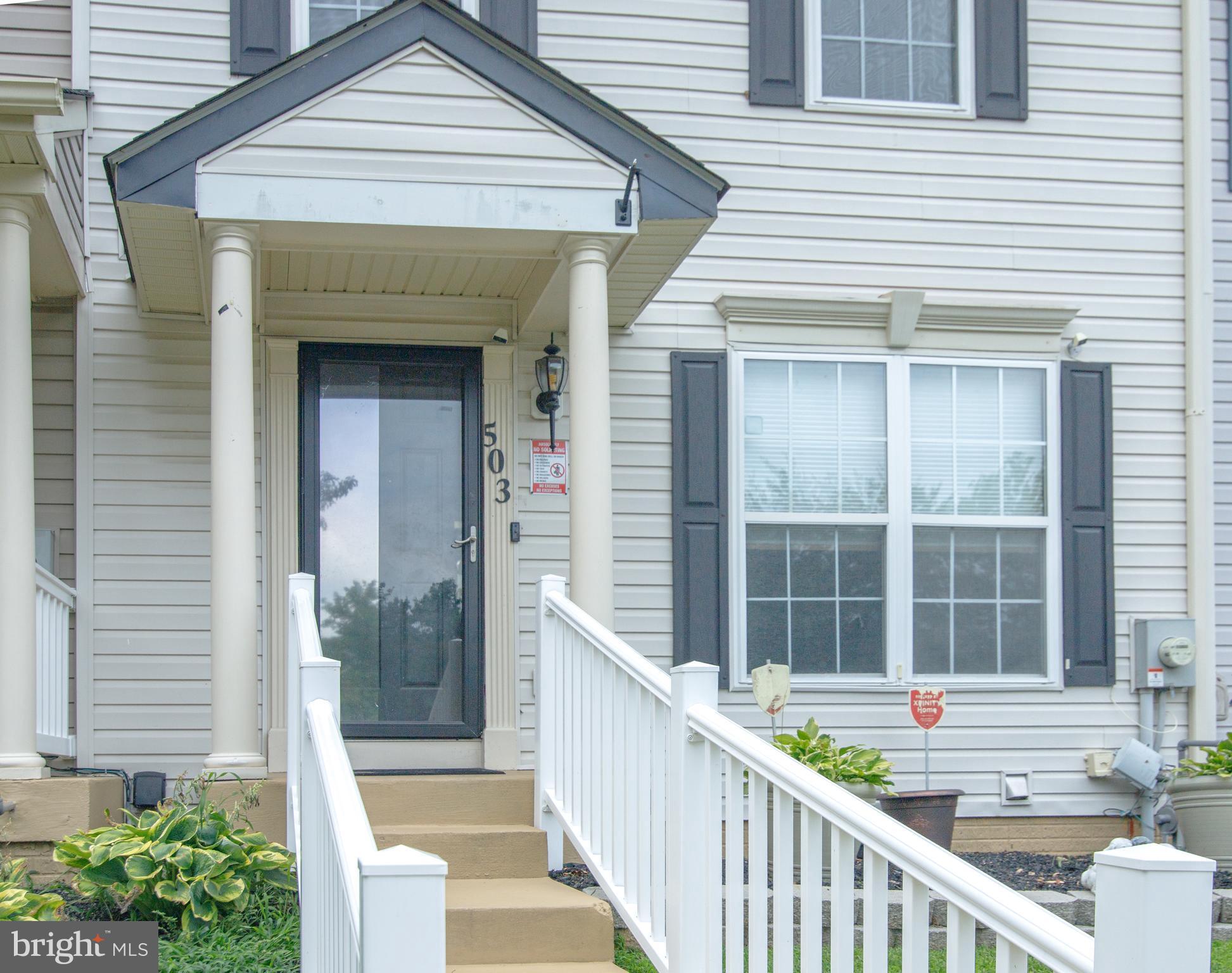 503 Buttonwoods Road Elkton, MD 21921 - Photo 2 of 25 New railing