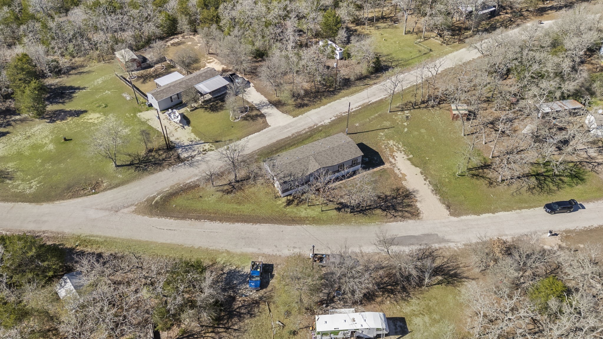 101 Hill Loop Road Somerville, TX 77879 - Photo 43 of 45