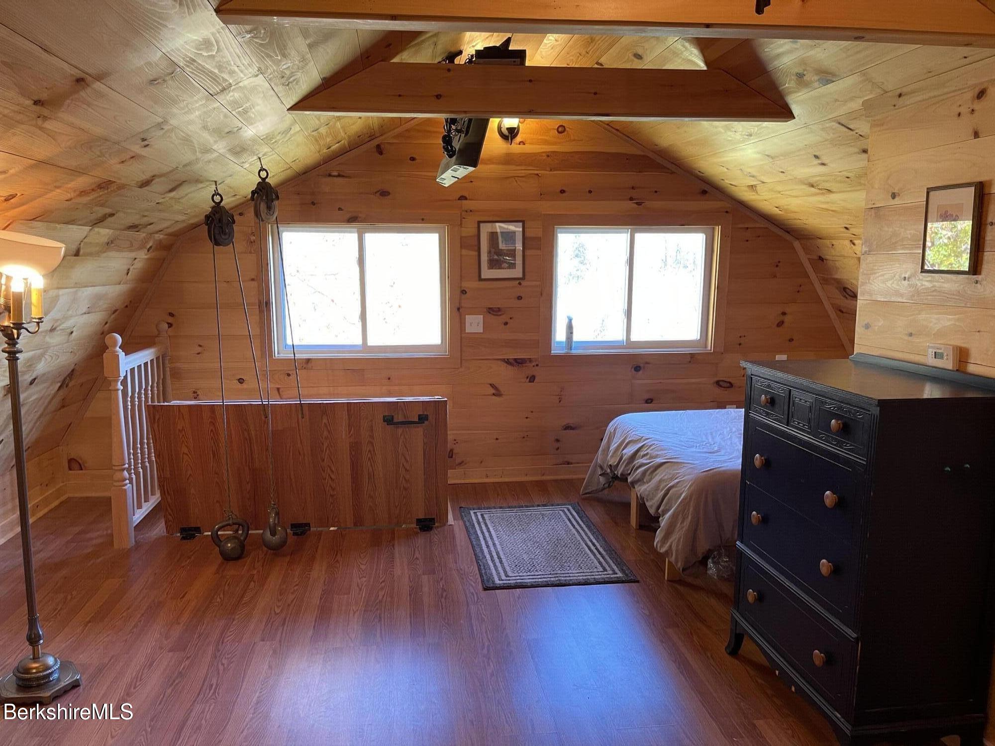 33 South Main Road, Unit STUDIO Otis, MA 01253 - Photo 2 of 8 BED AREA 1