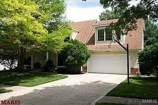 $325,000 | 1044 Holly River Drive, Florissant, MO 63031